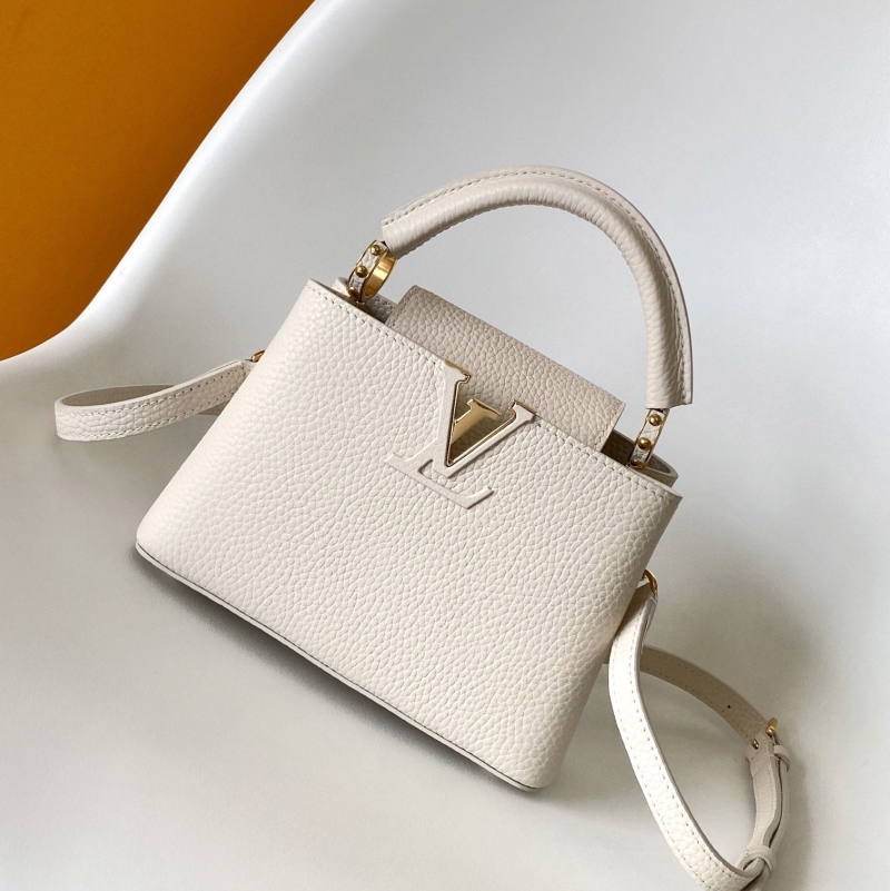LV Capucines Bags